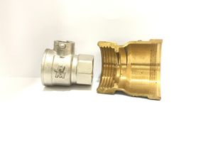 Brass Ball Valve Body